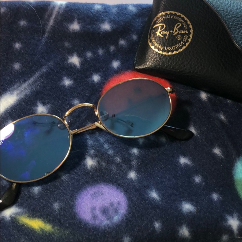 Cute Oval Raybans (unisex)